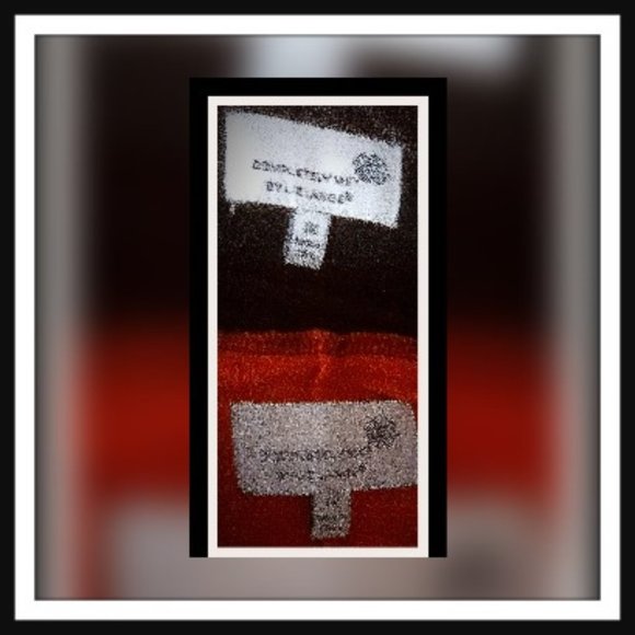 Stunning Red and Black Jacket and Dress Size 1X - Picture 8 of 8